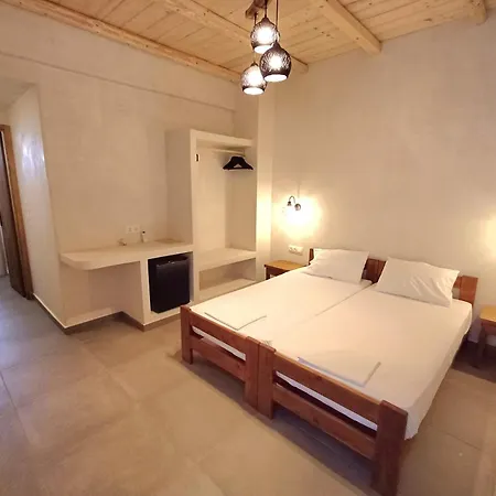 Maria Lejlighedshotel 3*