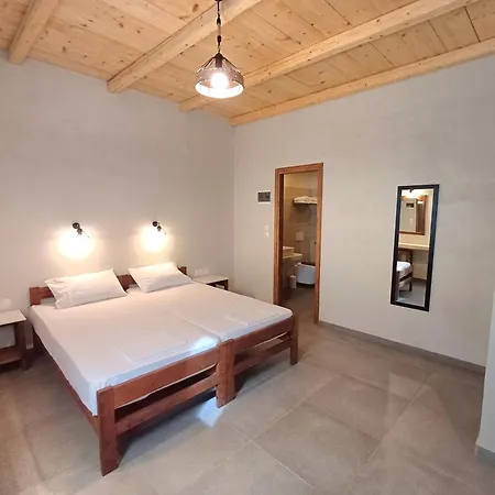 Ξενοδοχείο με διαμερίσματα Maria