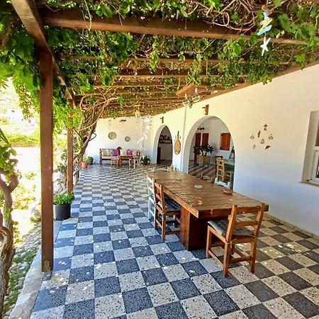 Apartahotel Maria 3*