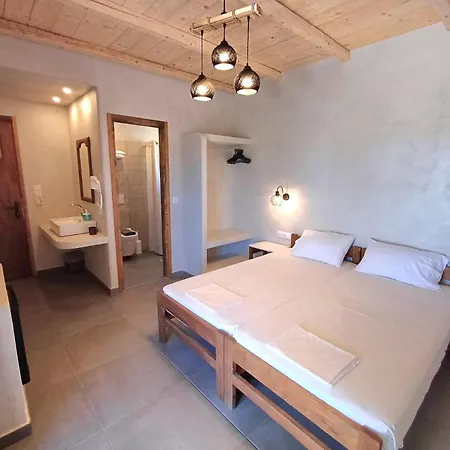 Maria Ξενοδοχείο με διαμερίσματα 3*