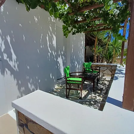 Maria Lejlighedshotel Chora