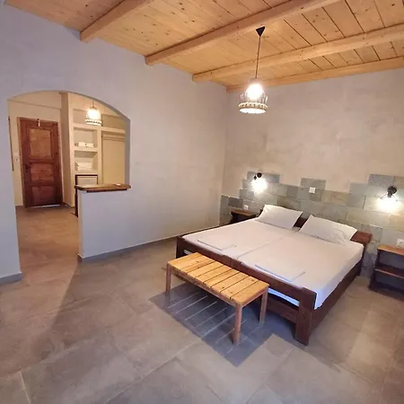 Maria Ξενοδοχείο με διαμερίσματα 3*