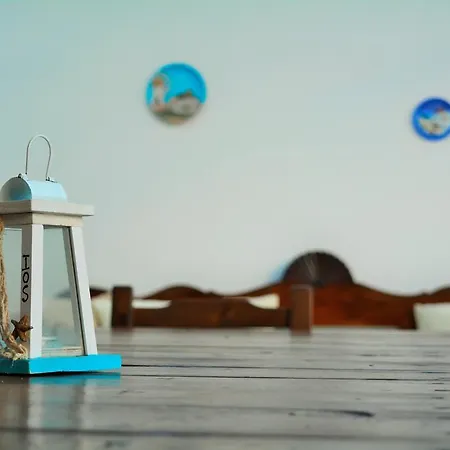 Maria Ξενοδοχείο με διαμερίσματα