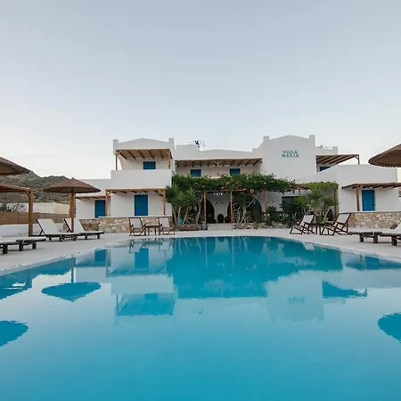 Maria Ξενοδοχείο με διαμερίσματα 3*