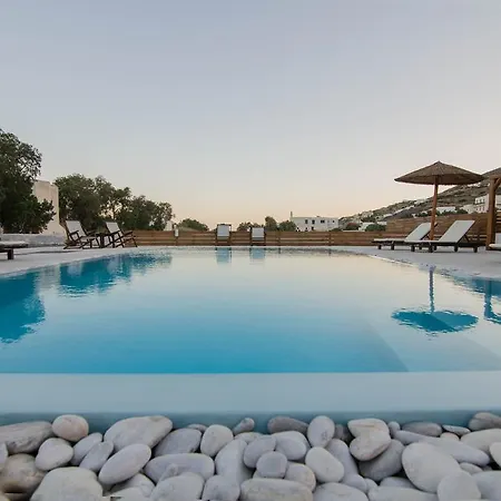 Maria Ξενοδοχείο με διαμερίσματα Ίος