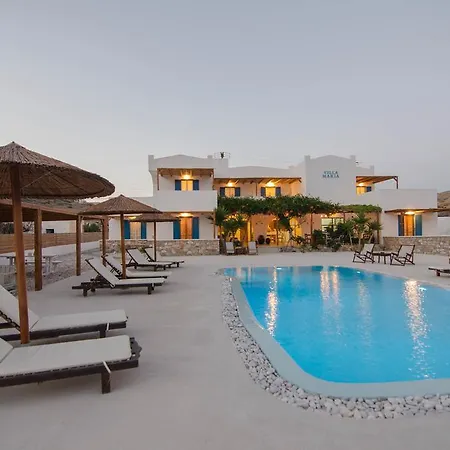 Maria Ξενοδοχείο με διαμερίσματα 3*