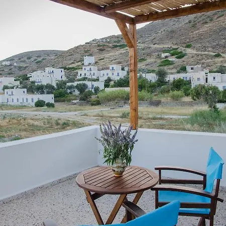 Maria Ξενοδοχείο με διαμερίσματα 3*