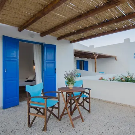 Appart hôtel Maria Chora d'Ios