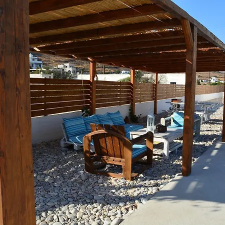 Maria Ξενοδοχείο με διαμερίσματα 3*