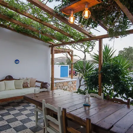 Maria Ξενοδοχείο με διαμερίσματα