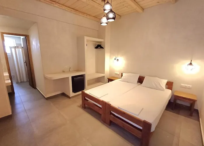 Maria Lejlighedshotel 3*