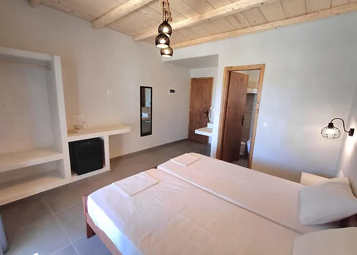 Maria Lejlighedshotel Chora