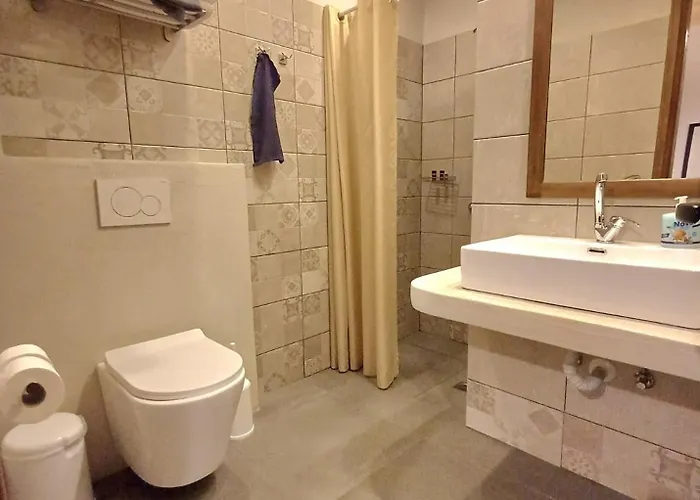 Lejlighedshotel Maria Chora