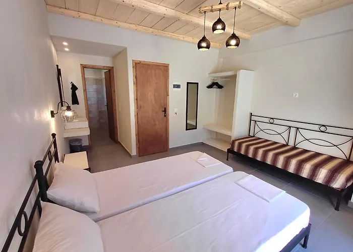 Maria Lejlighedshotel Chora