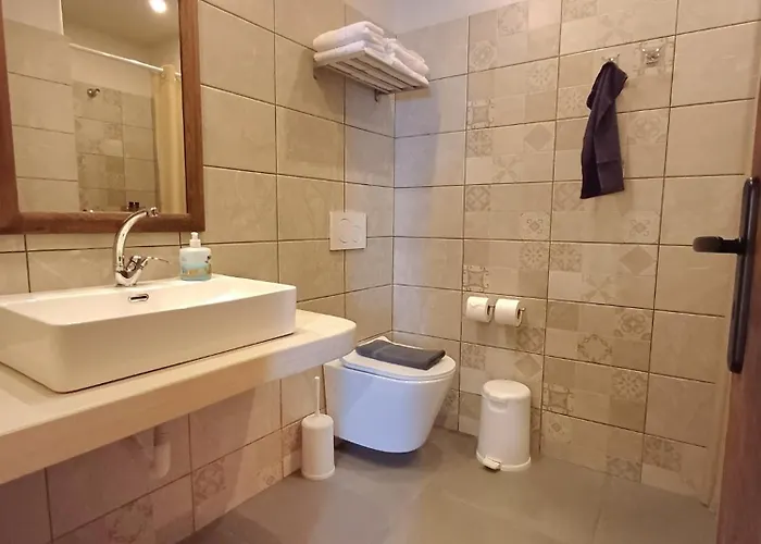 Maria Lejlighedshotel 3*