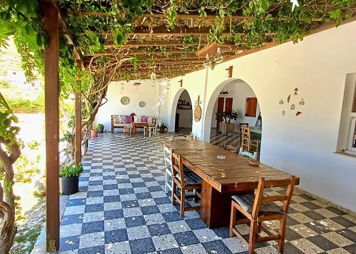 Lejlighedshotel Maria 3*