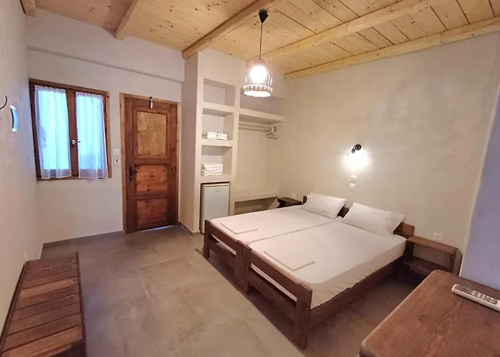 Maria Lejlighedshotel Chora