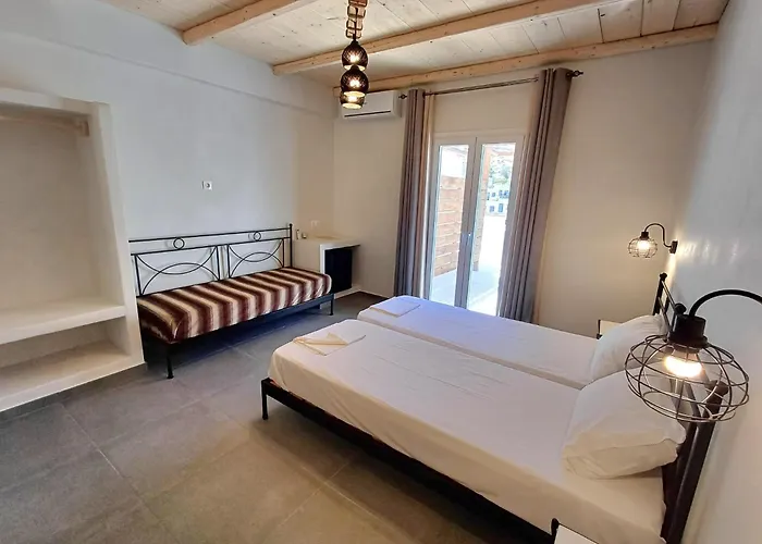 Lejlighedshotel Maria Chora