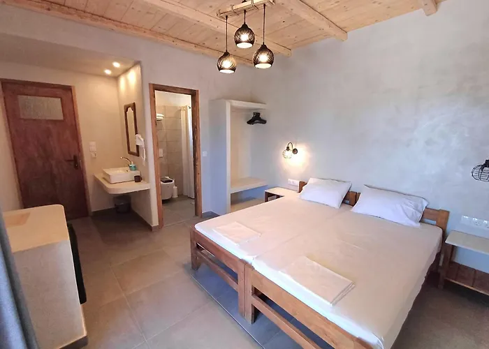 Maria Lejlighedshotel 3*