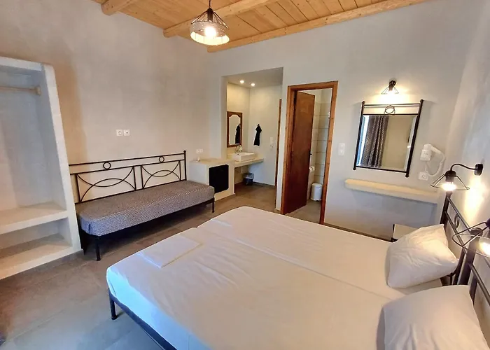 Lejlighedshotel Maria 3*