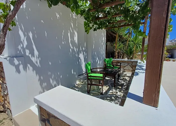 Maria Lejlighedshotel Chora