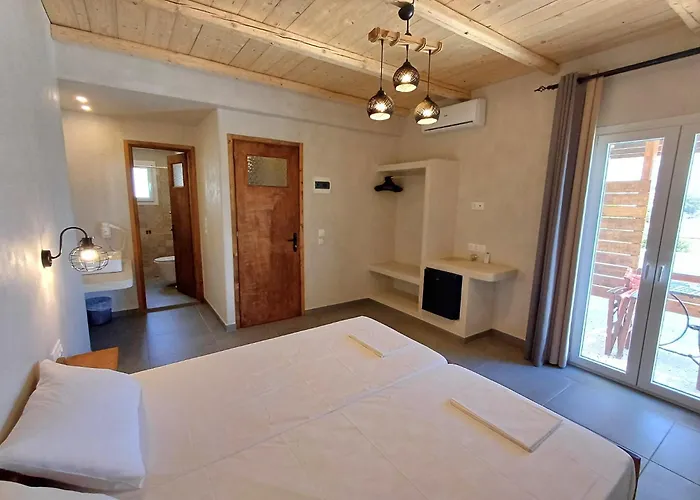 Lejlighedshotel Maria Chora