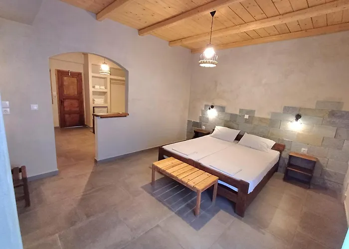 Maria Lejlighedshotel 3*