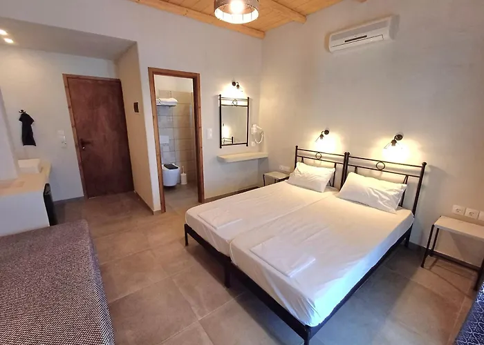 Maria Lejlighedshotel Chora