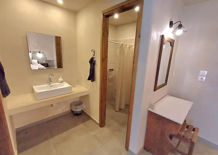 Lejlighedshotel Maria Chora