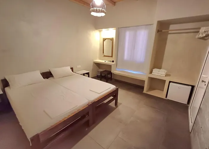 Lejlighedshotel Maria 3*