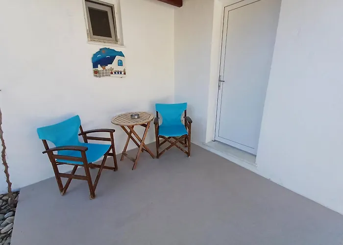 Maria Lejlighedshotel Chora