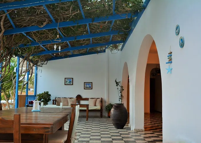 Maria Lejlighedshotel