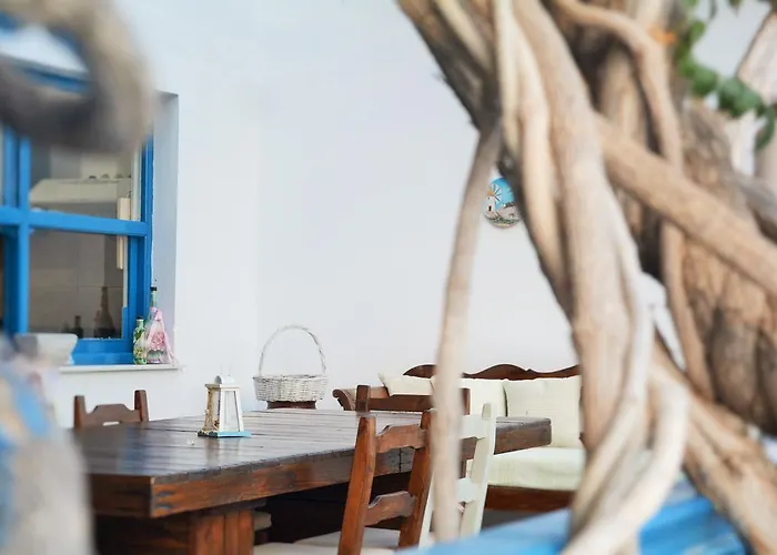 Lejlighedshotel Maria Chora