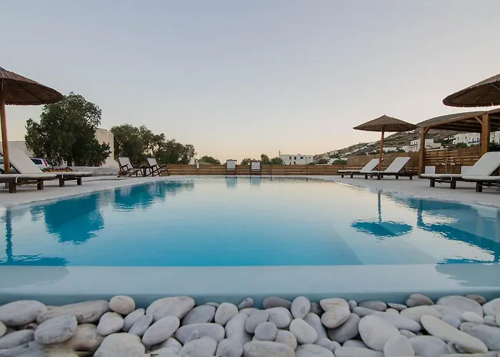 Maria Lejlighedshotel Chora