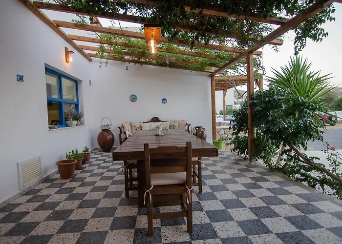 Maria Lejlighedshotel