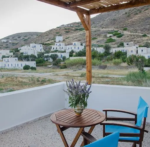 Maria Lejlighedshotel 3*