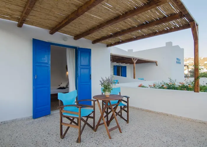 Lejlighedshotel Maria Chora