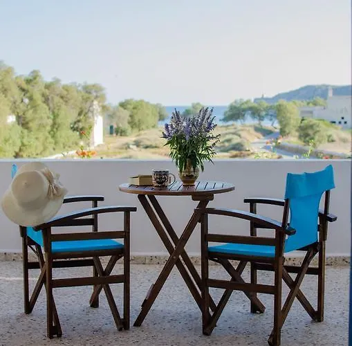 Lejlighedshotel Maria Chora