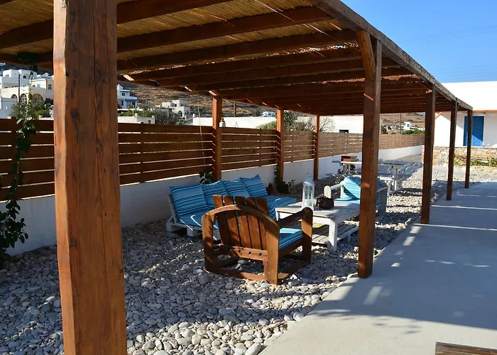 Maria Lejlighedshotel 3*