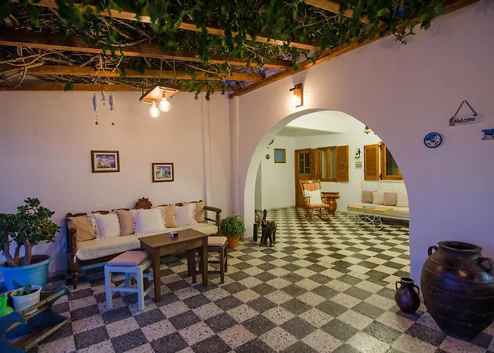 Lejlighedshotel Maria 3*